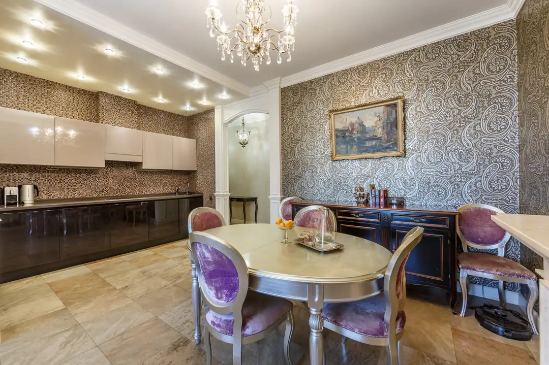 3-комнатная квартира 92,7 м², корпус 5 ЖК «Миракс Парк» — фото 1