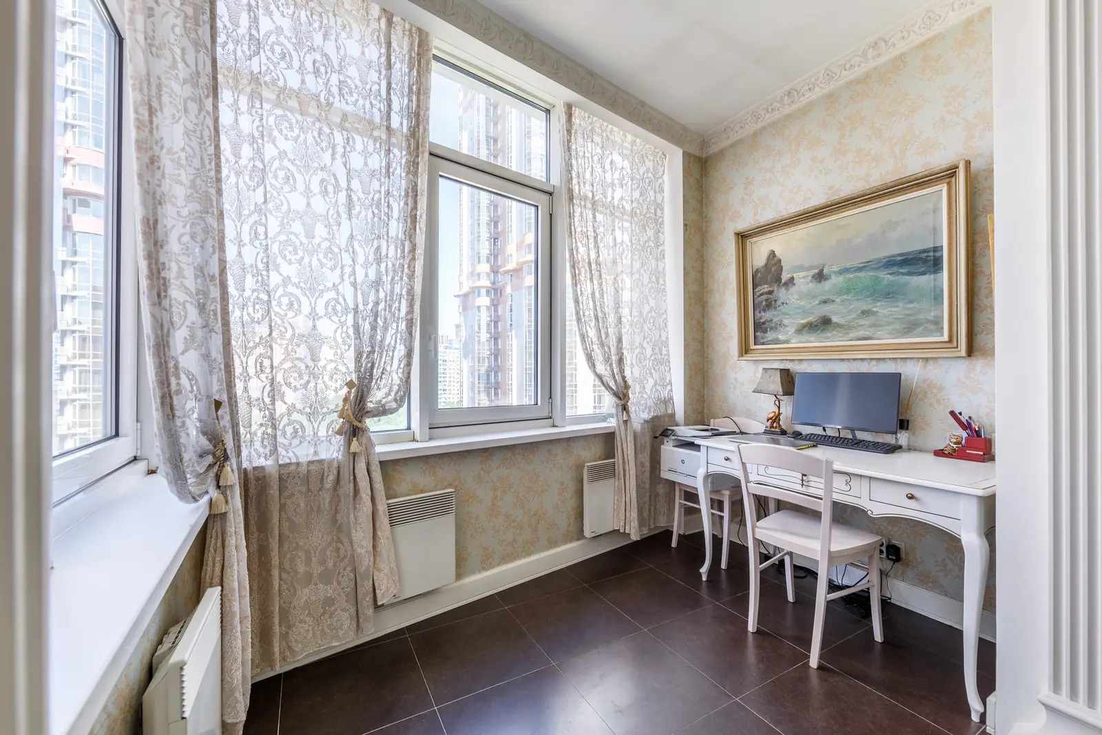 3-комнатная квартира 92,7 м², корпус 5 ЖК «Миракс Парк» — фото 10