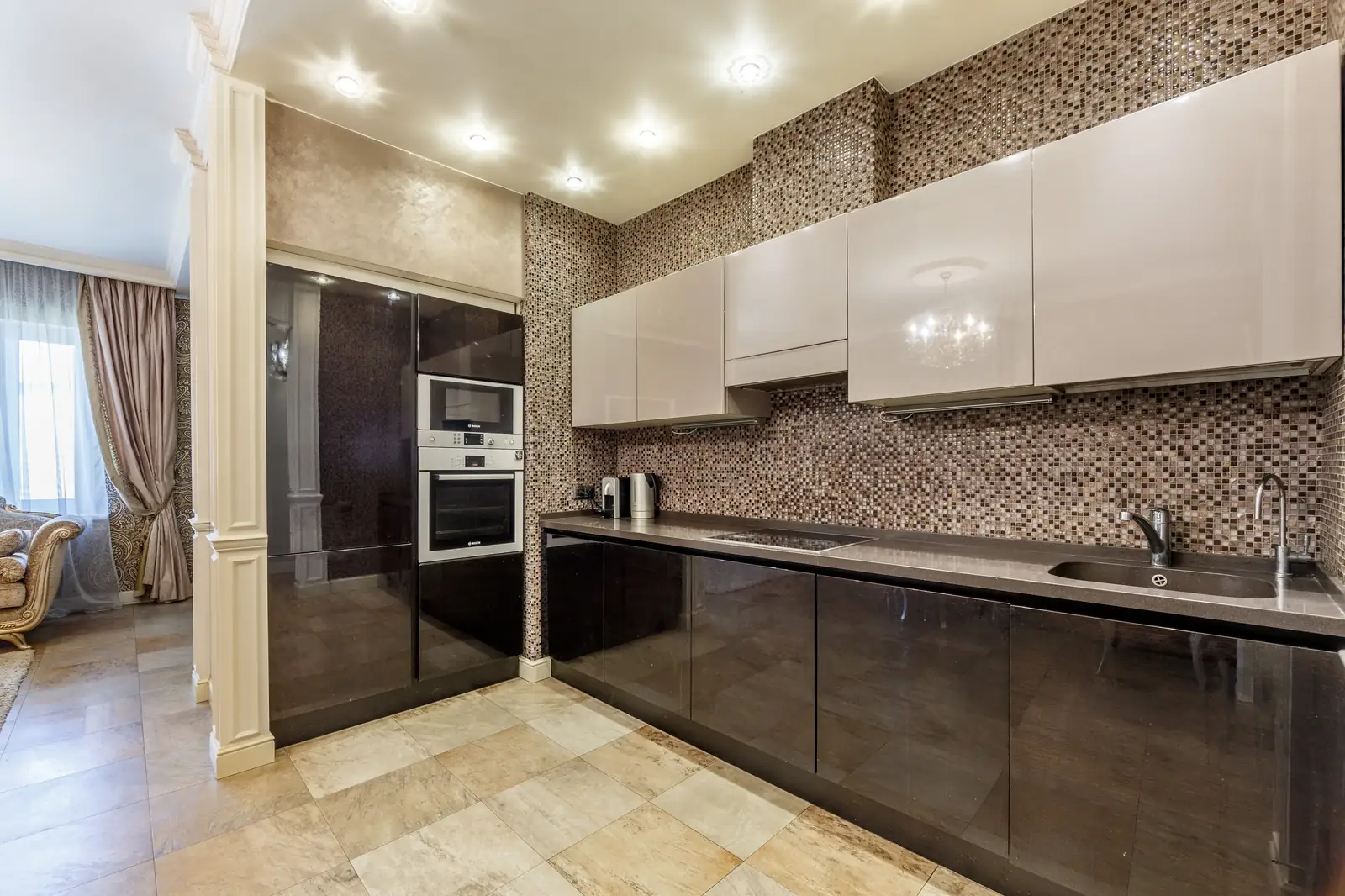 3-комнатная квартира 92,7 м², корпус 5 ЖК «Миракс Парк» — фото 3
