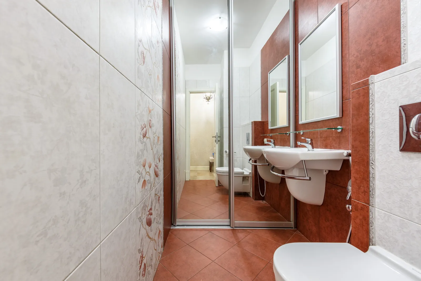 3-комнатная квартира 92,7 м², корпус 5 ЖК «Миракс Парк» — фото 5