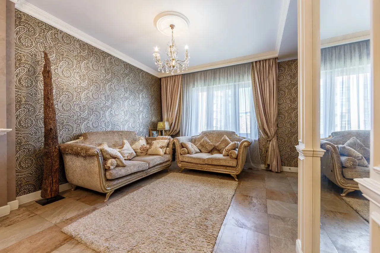 3-комнатная квартира 92,7 м², корпус 5 ЖК «Миракс Парк» — фото 6