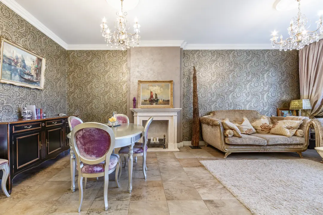 3-комнатная квартира 92,7 м², корпус 5 ЖК «Миракс Парк» — фото 7