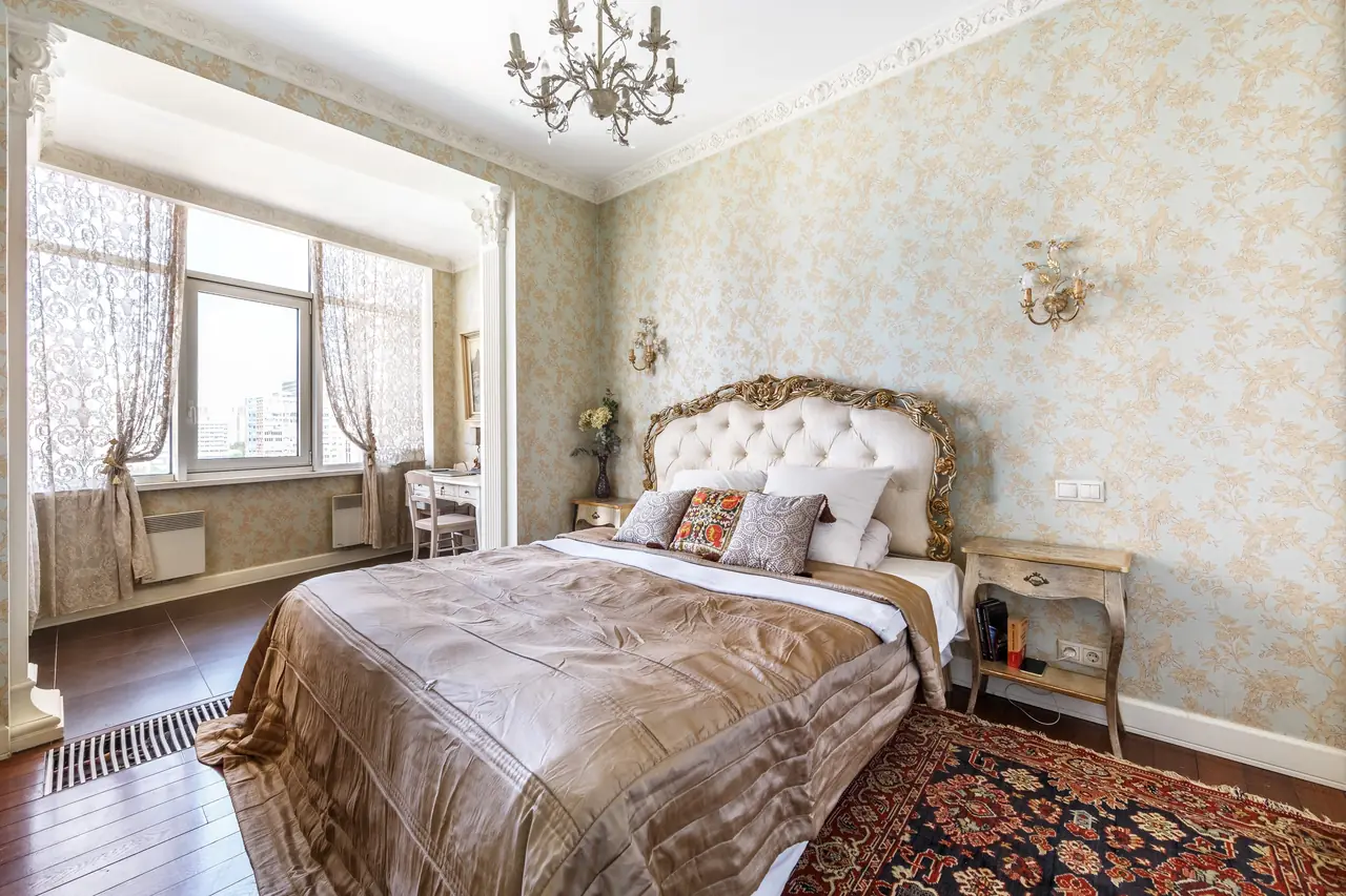 3-комнатная квартира 92,7 м², корпус 5 ЖК «Миракс Парк» — фото 8