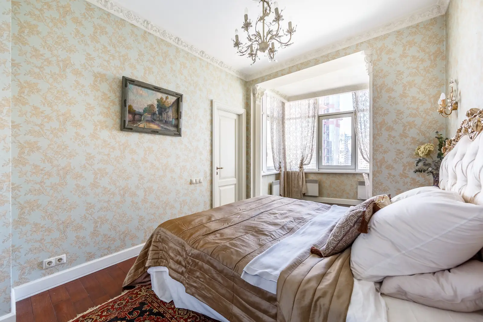 3-комнатная квартира 92,7 м², корпус 5 ЖК «Миракс Парк» — фото 9