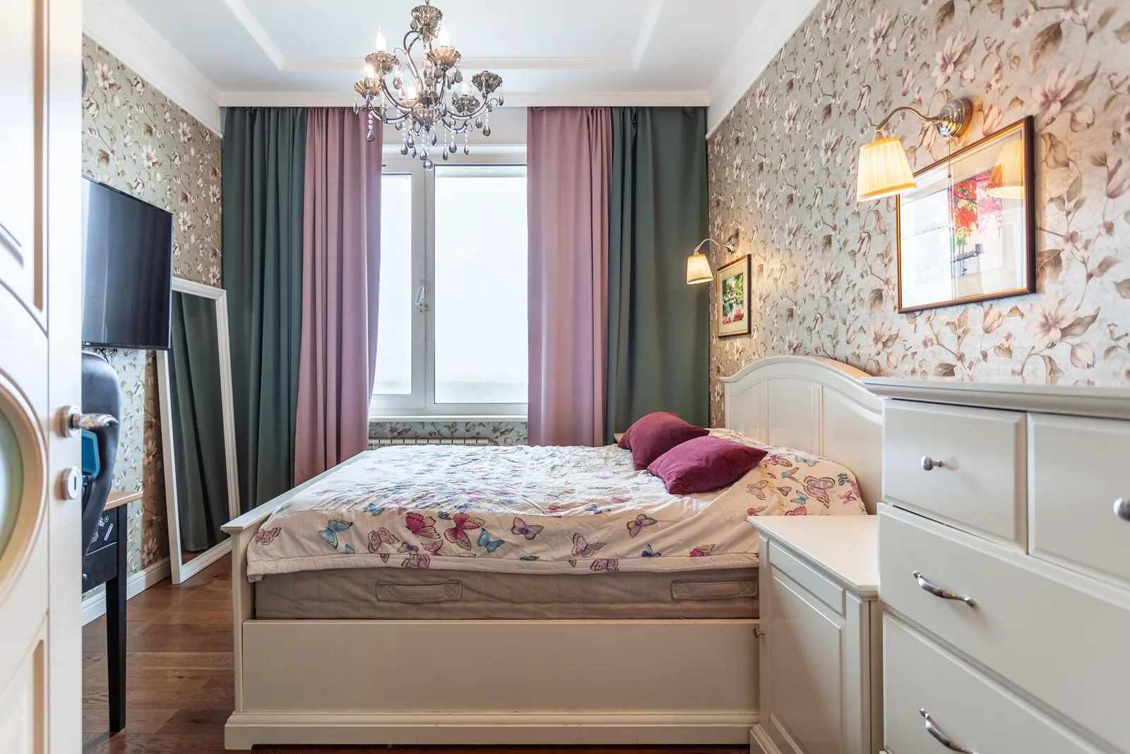 4-комнатная квартира 102 м², корпус 4 ЖК «Миракс Парк» — фото 7
