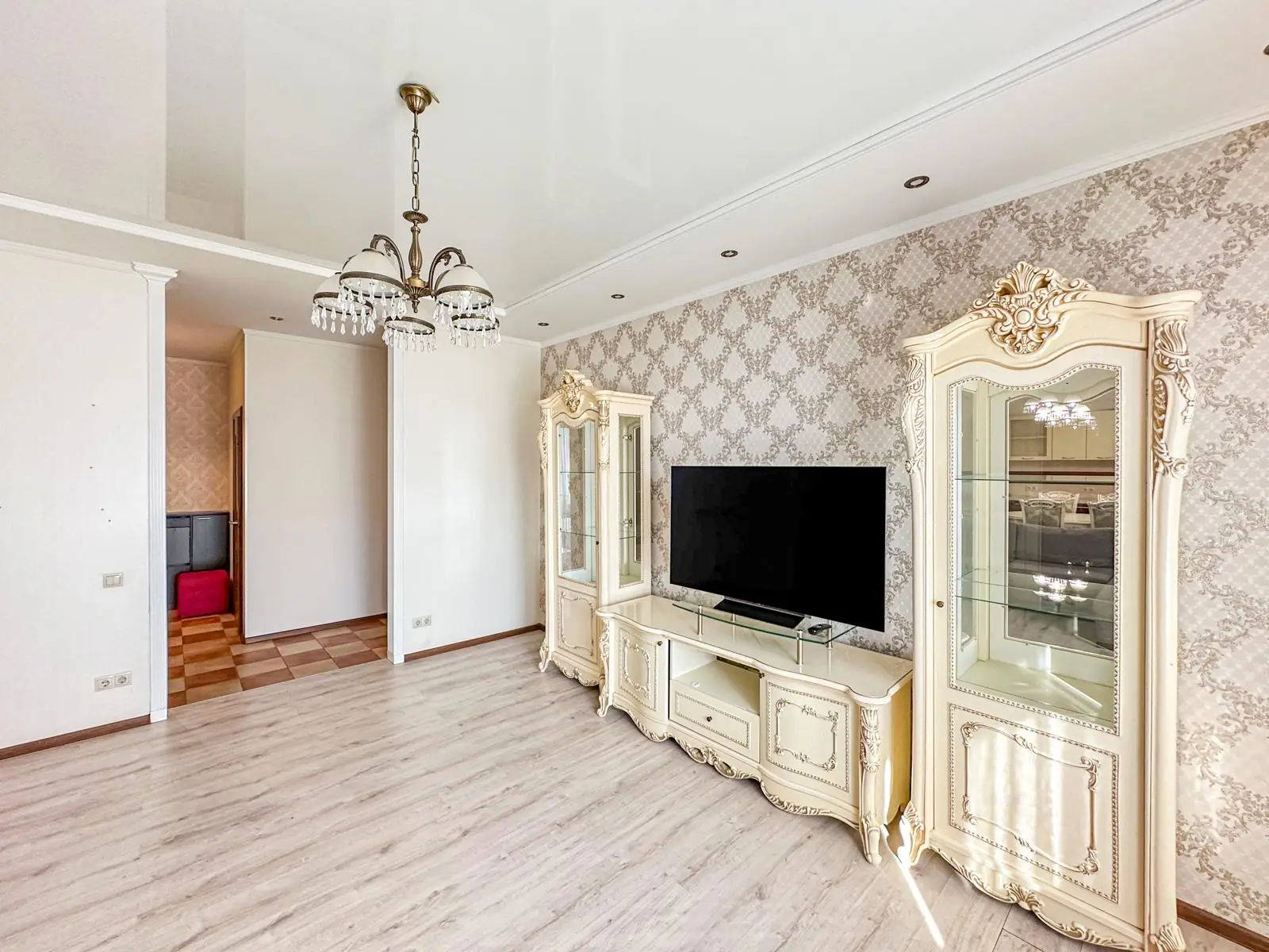 4-комнатная квартира 131 м², корпус 5 ЖК «Миракс Парк» — фото 1