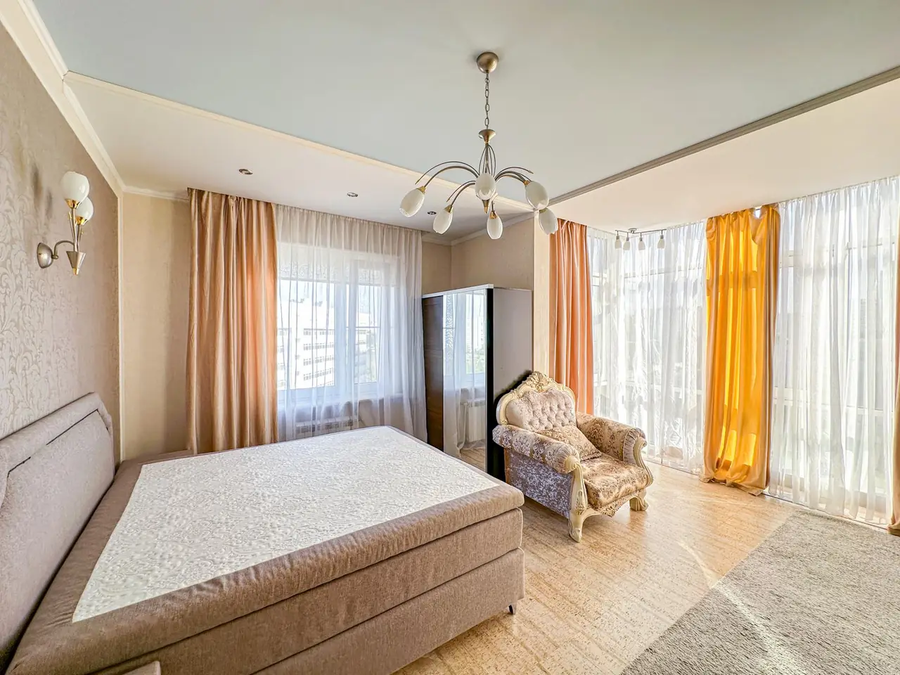 4-комнатная квартира 131 м², корпус 5 ЖК «Миракс Парк» — фото 10