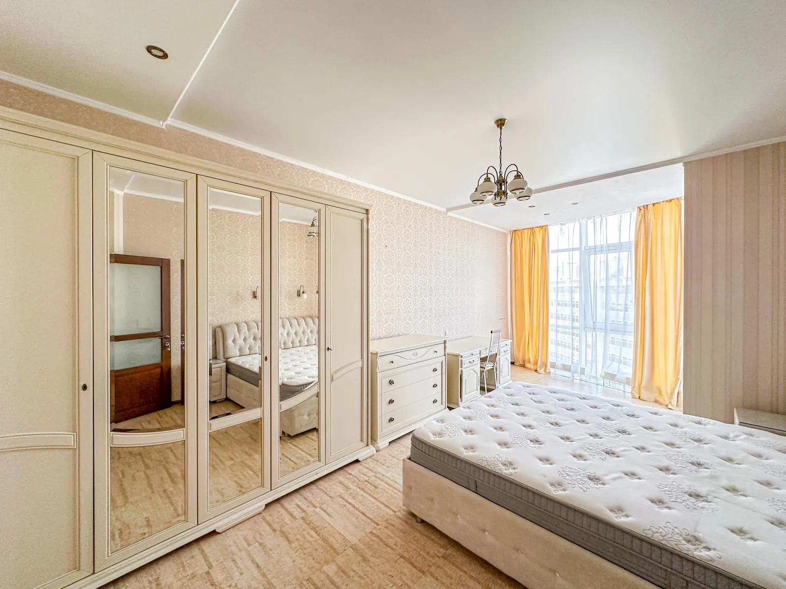 4-комнатная квартира 131 м², корпус 5 ЖК «Миракс Парк» — фото 12
