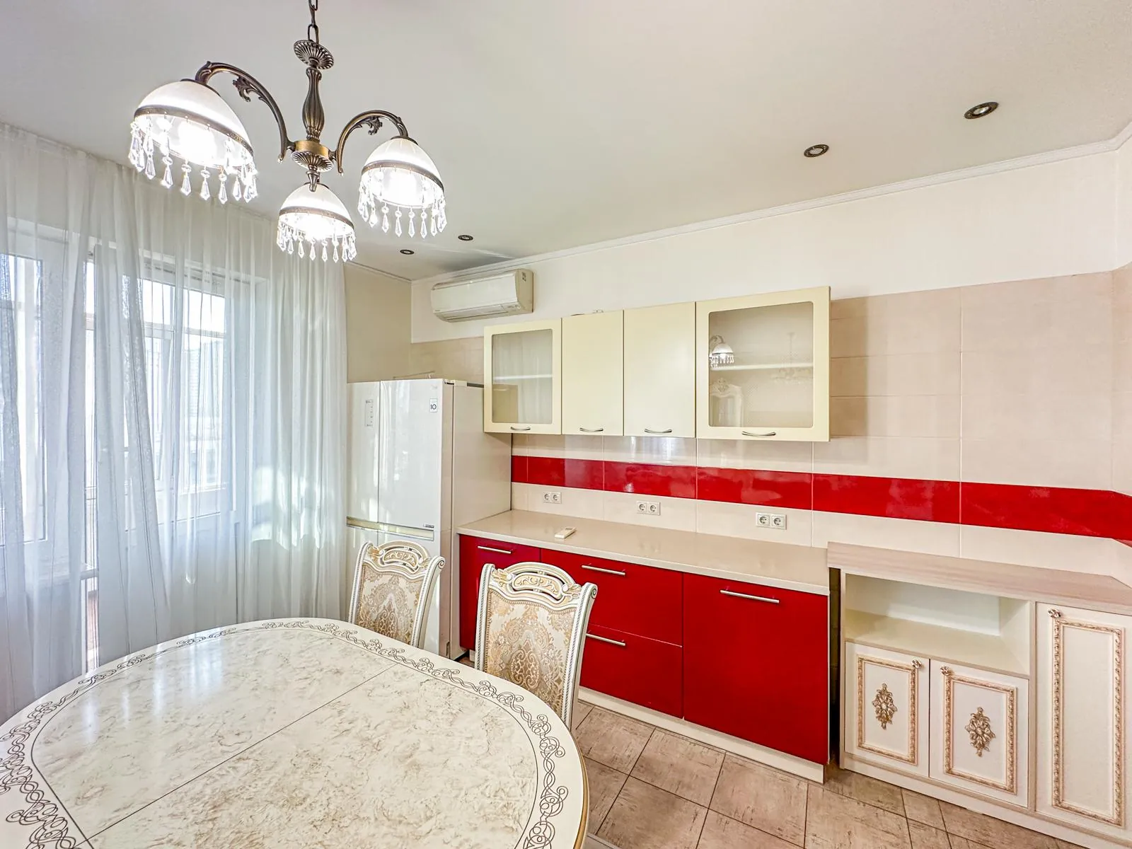 4-комнатная квартира 131 м², корпус 5 ЖК «Миракс Парк» — фото 6