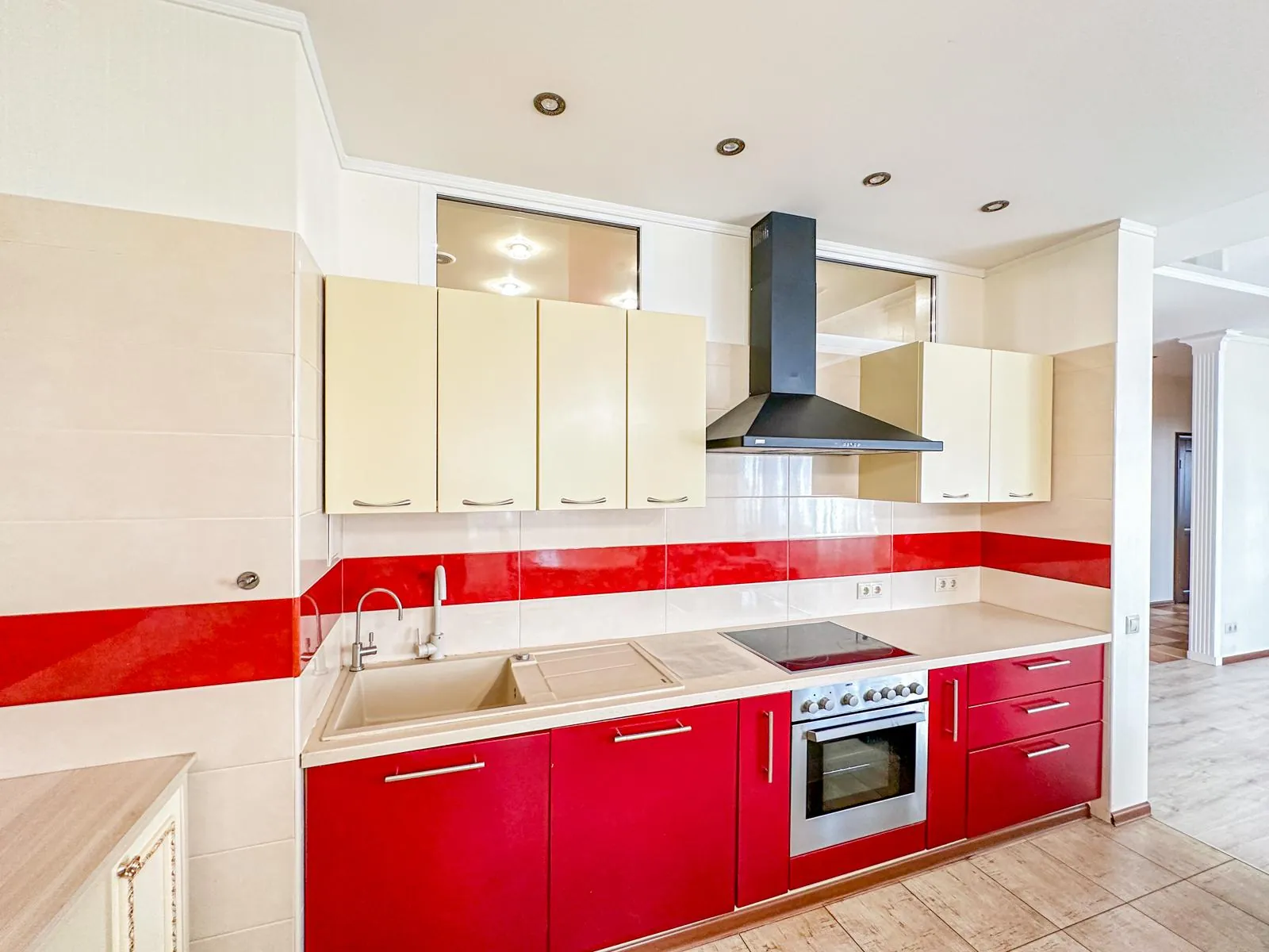 4-комнатная квартира 131 м², корпус 5 ЖК «Миракс Парк» — фото 7