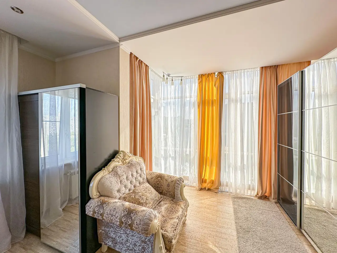 4-комнатная квартира 131 м², корпус 5 ЖК «Миракс Парк» — фото 8