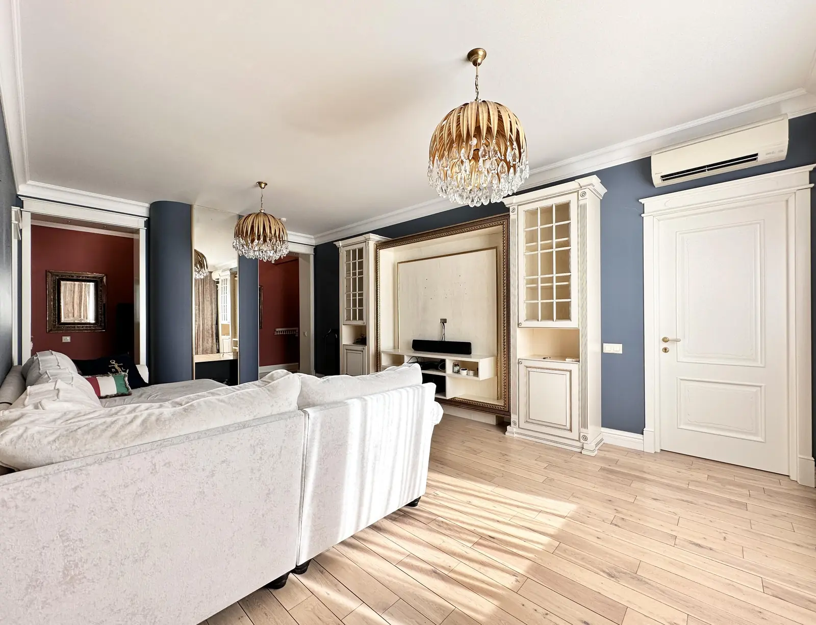 4-комнатная квартира 146,5 м², корпус 5 ЖК «Миракс Парк» — фото 5