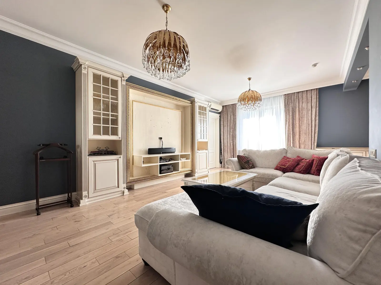 4-комнатная квартира 146,5 м², корпус 5 ЖК «Миракс Парк» — фото 6