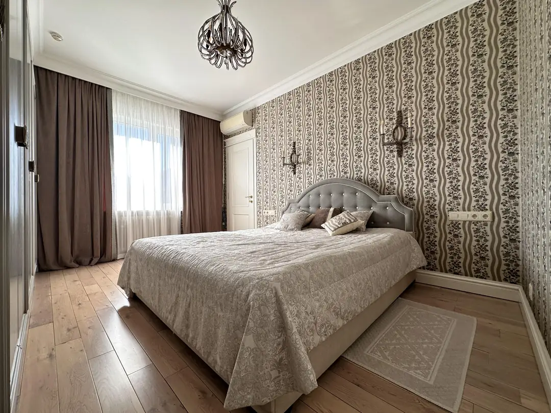 4-комнатная квартира 146,5 м², корпус 5 ЖК «Миракс Парк» — фото 7