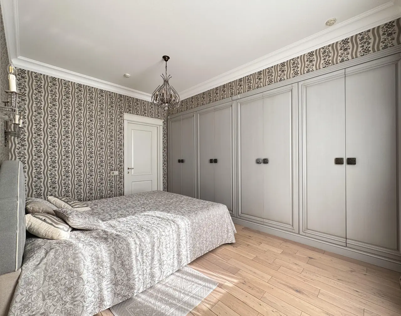 4-комнатная квартира 146,5 м², корпус 5 ЖК «Миракс Парк» — фото 9
