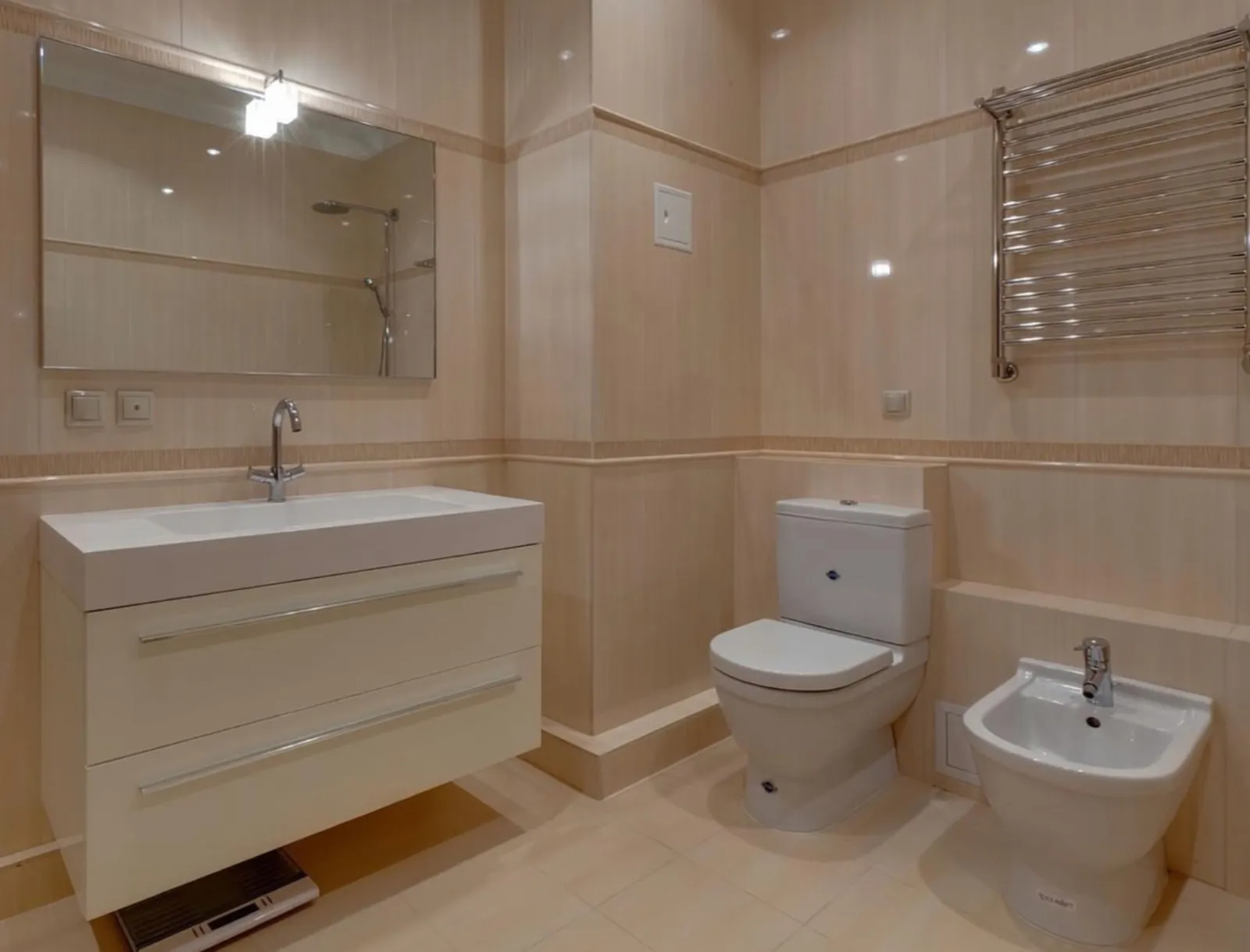 4-комнатная квартира 154,6 м², корпус 4 ЖК «Миракс Парк» — фото 11