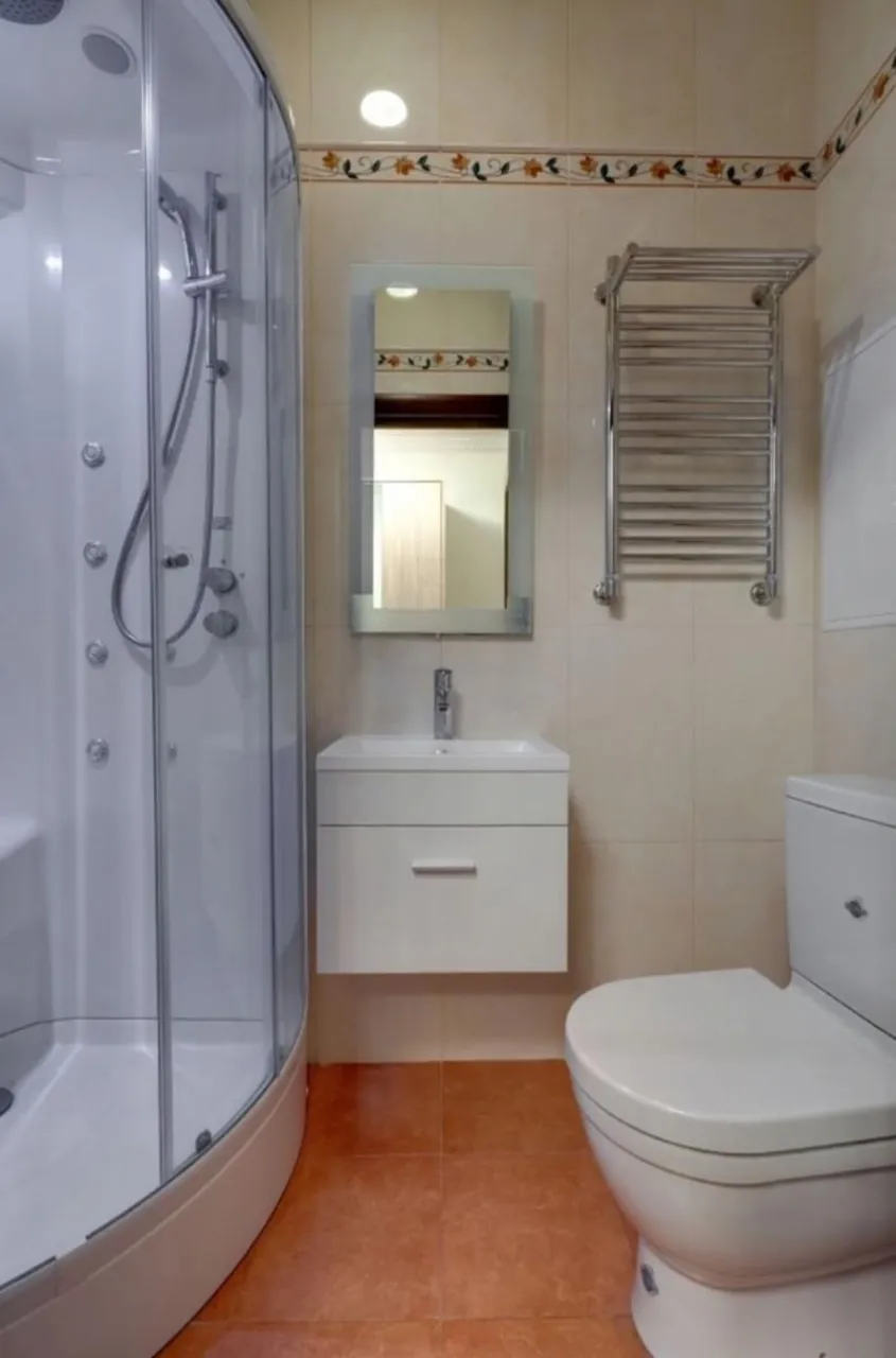 4-комнатная квартира 154,6 м², корпус 4 ЖК «Миракс Парк» — фото 12