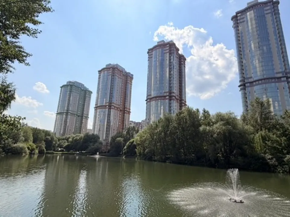 4-комнатная квартира 154,6 м², корпус 4 ЖК «Миракс Парк» — фото 2