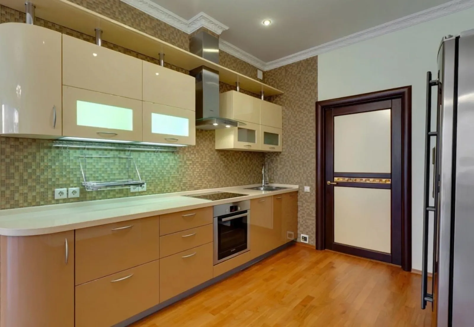 4-комнатная квартира 154,6 м², корпус 4 ЖК «Миракс Парк» — фото 3
