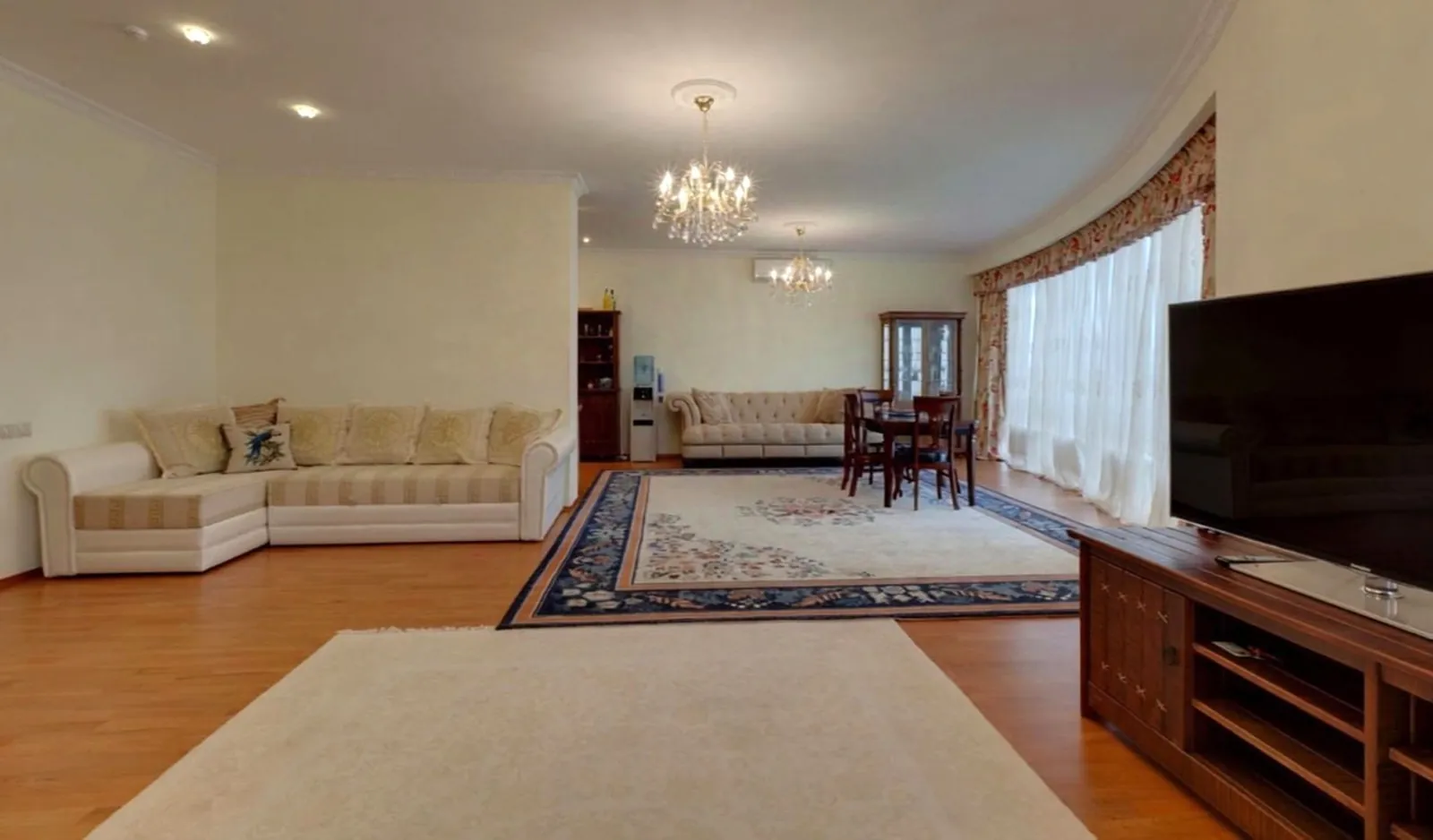 4-комнатная квартира 154,6 м², корпус 4 ЖК «Миракс Парк» — фото 5