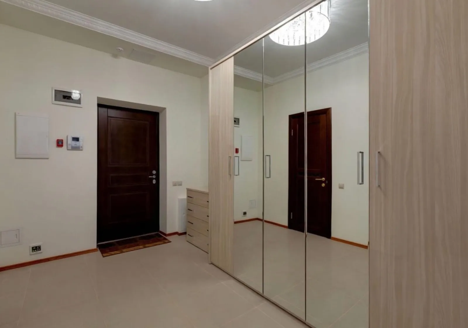 4-комнатная квартира 154,6 м², корпус 4 ЖК «Миракс Парк» — фото 9