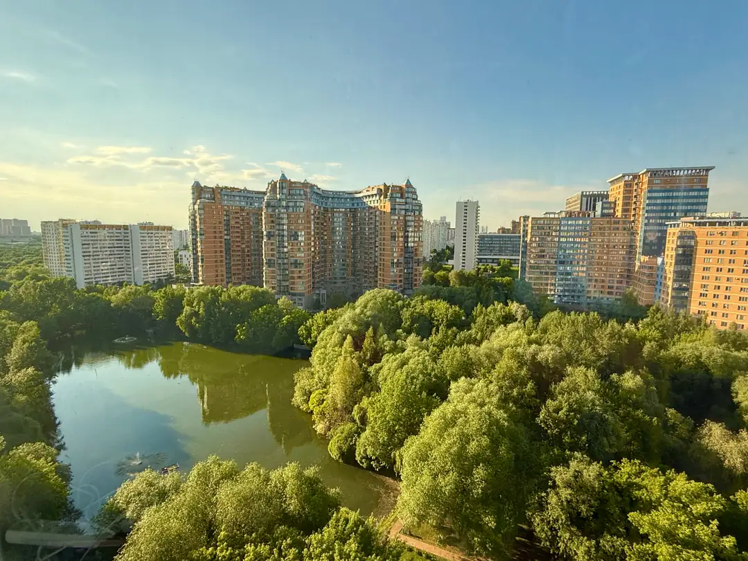 4-комнатная квартира 157,8 м², корпус 3 ЖК «Миракс Парк» — фото 1