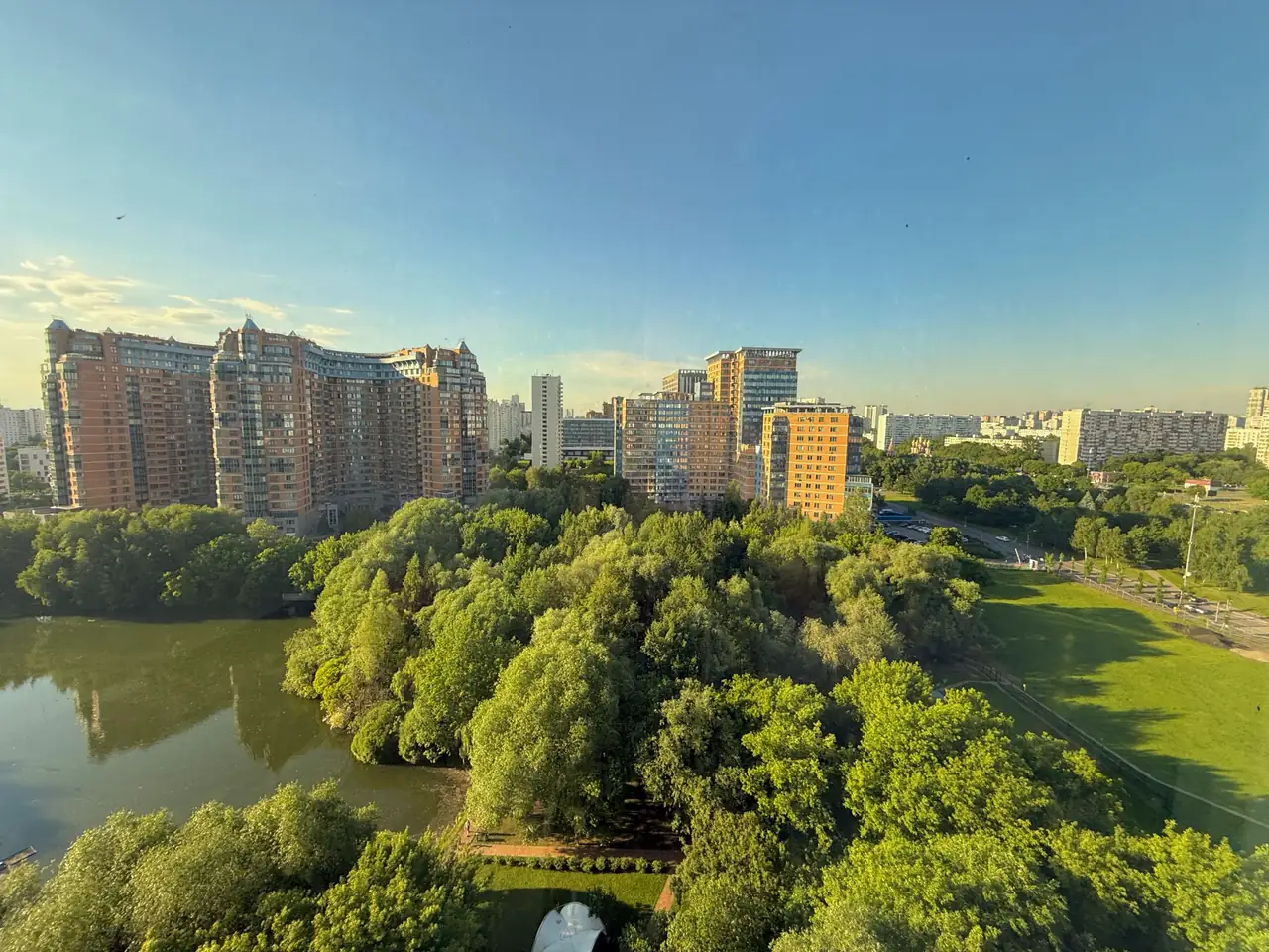4-комнатная квартира 157,8 м², корпус 3 ЖК «Миракс Парк» — фото 2
