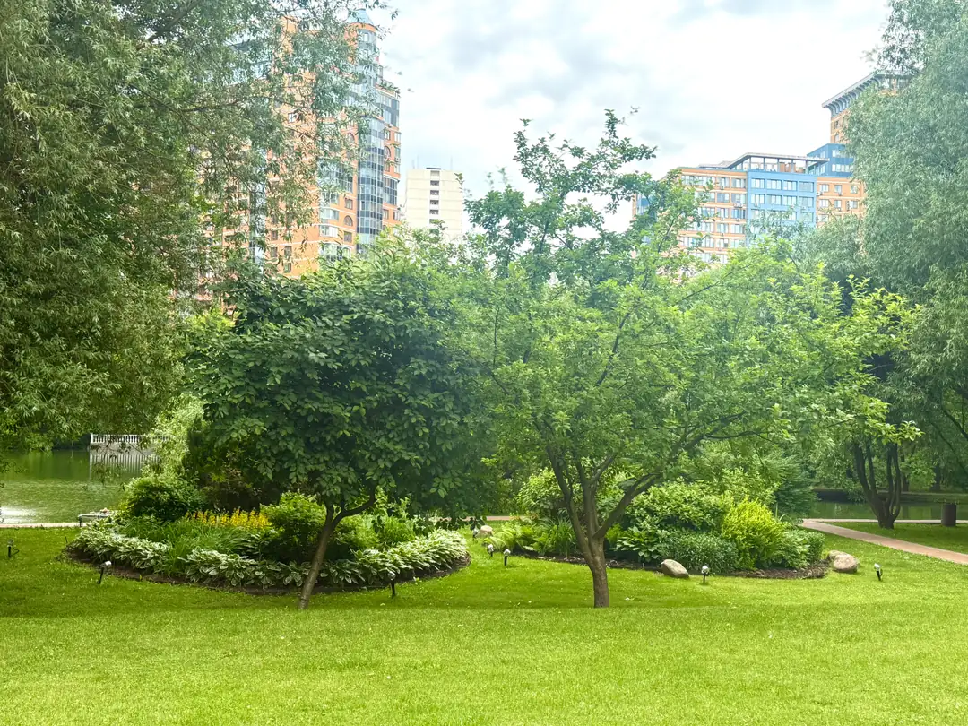 4-комнатная квартира 157,8 м², корпус 3 ЖК «Миракс Парк» — фото 5