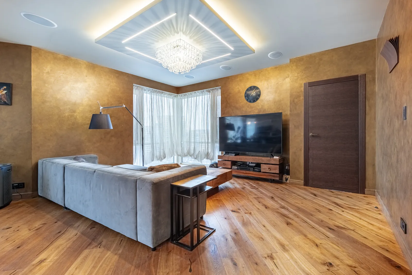 4-комнатная квартира 225 м², корпус 4 ЖК «Миракс Парк» — фото 5