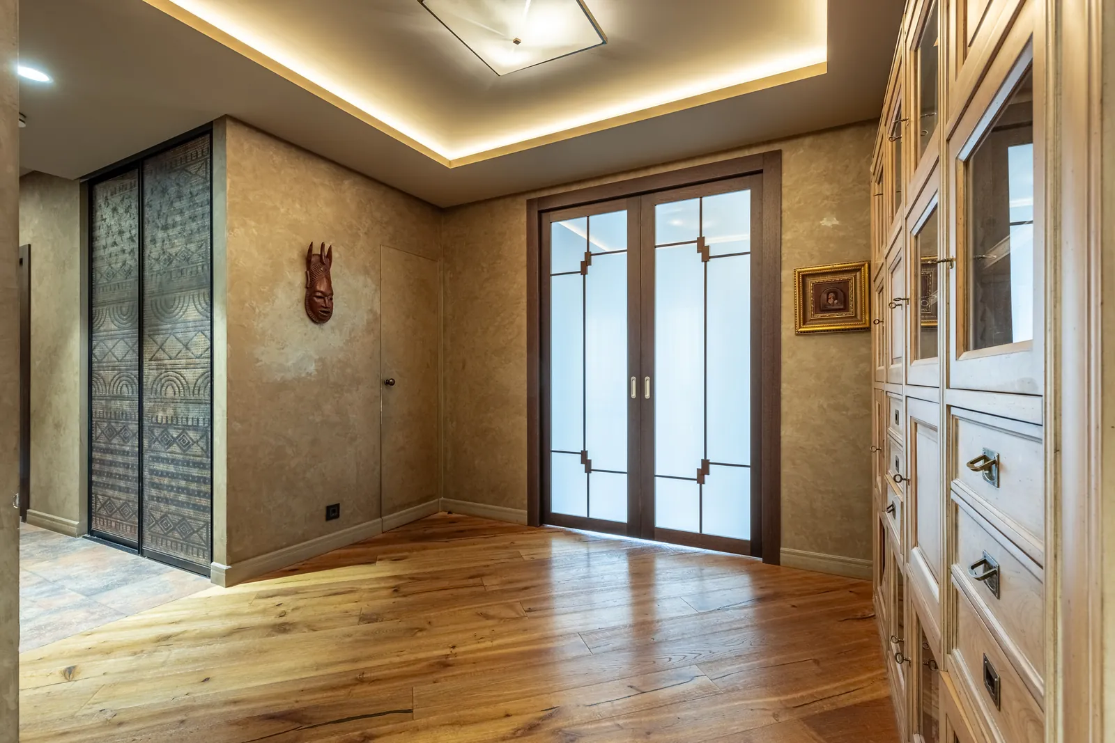 4-комнатная квартира 225 м², корпус 4 ЖК «Миракс Парк» — фото 9
