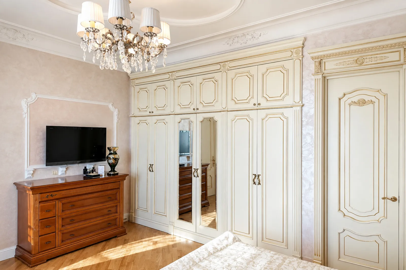5-комнатная квартира 190,8 м², корпус 1 ЖК «Миракс Парк» — фото 10