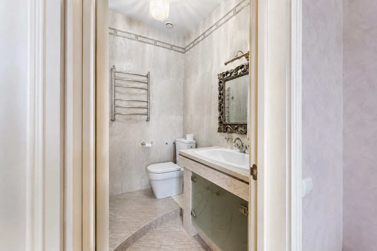 5-комнатная квартира 190,8 м², корпус 1 ЖК «Миракс Парк» — фото 11