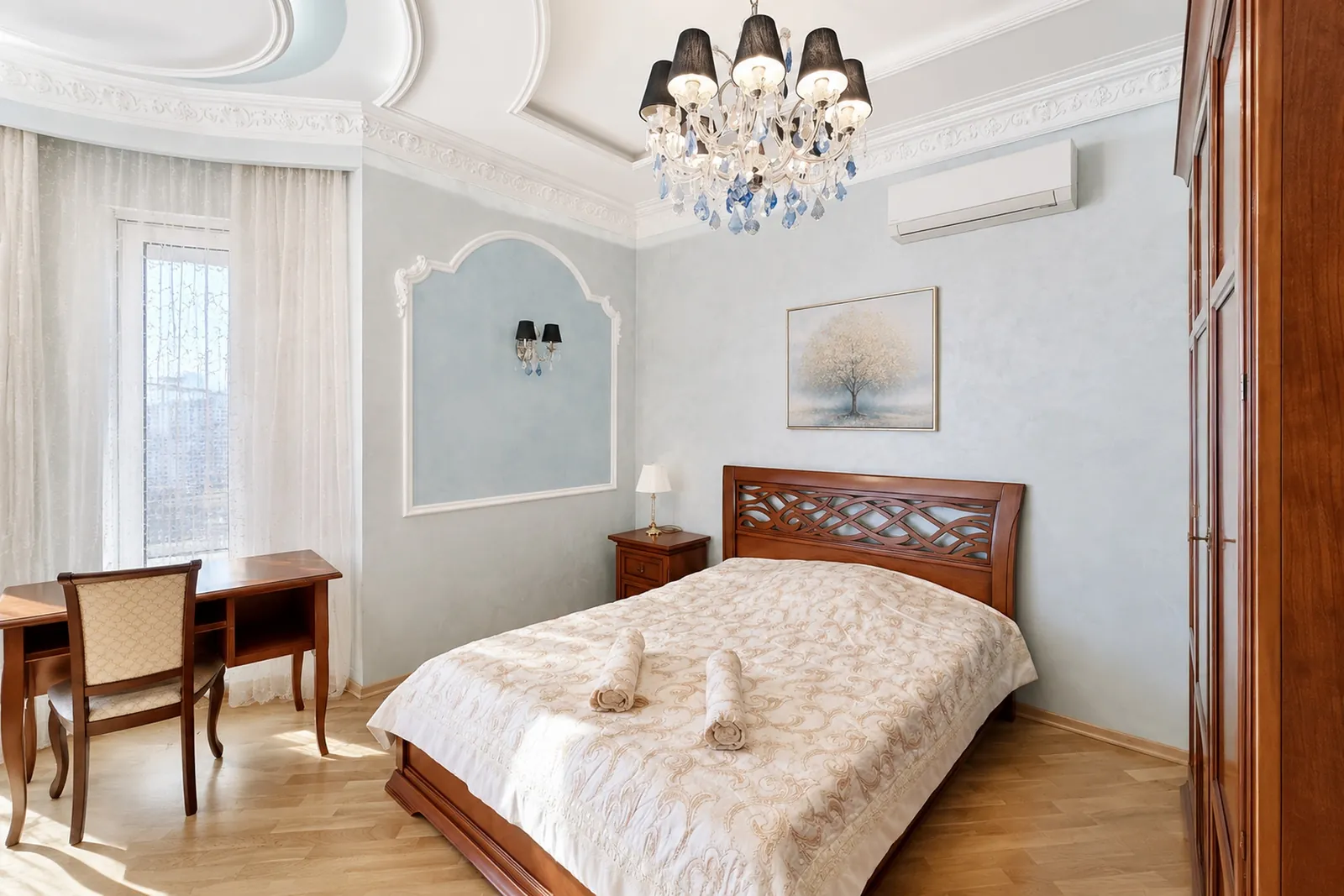 5-комнатная квартира 190,8 м², корпус 1 ЖК «Миракс Парк» — фото 12