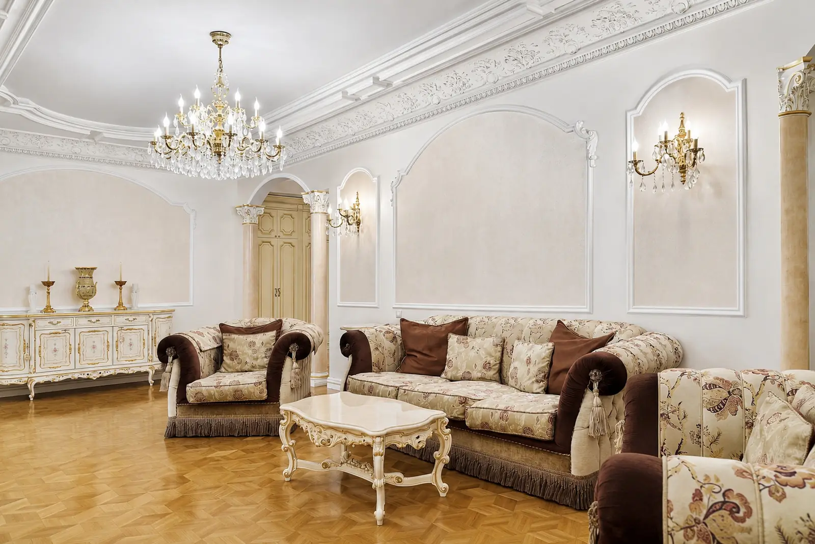 5-комнатная квартира 190,8 м², корпус 1 ЖК «Миракс Парк» — фото 3
