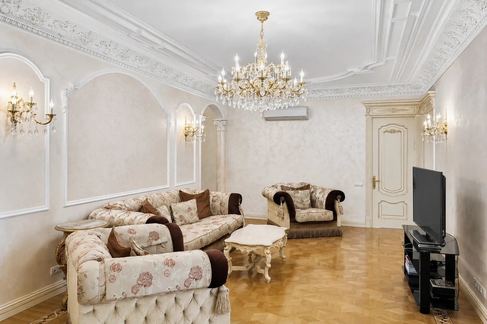 5-комнатная квартира 190,8 м², корпус 1 ЖК «Миракс Парк» — фото 4