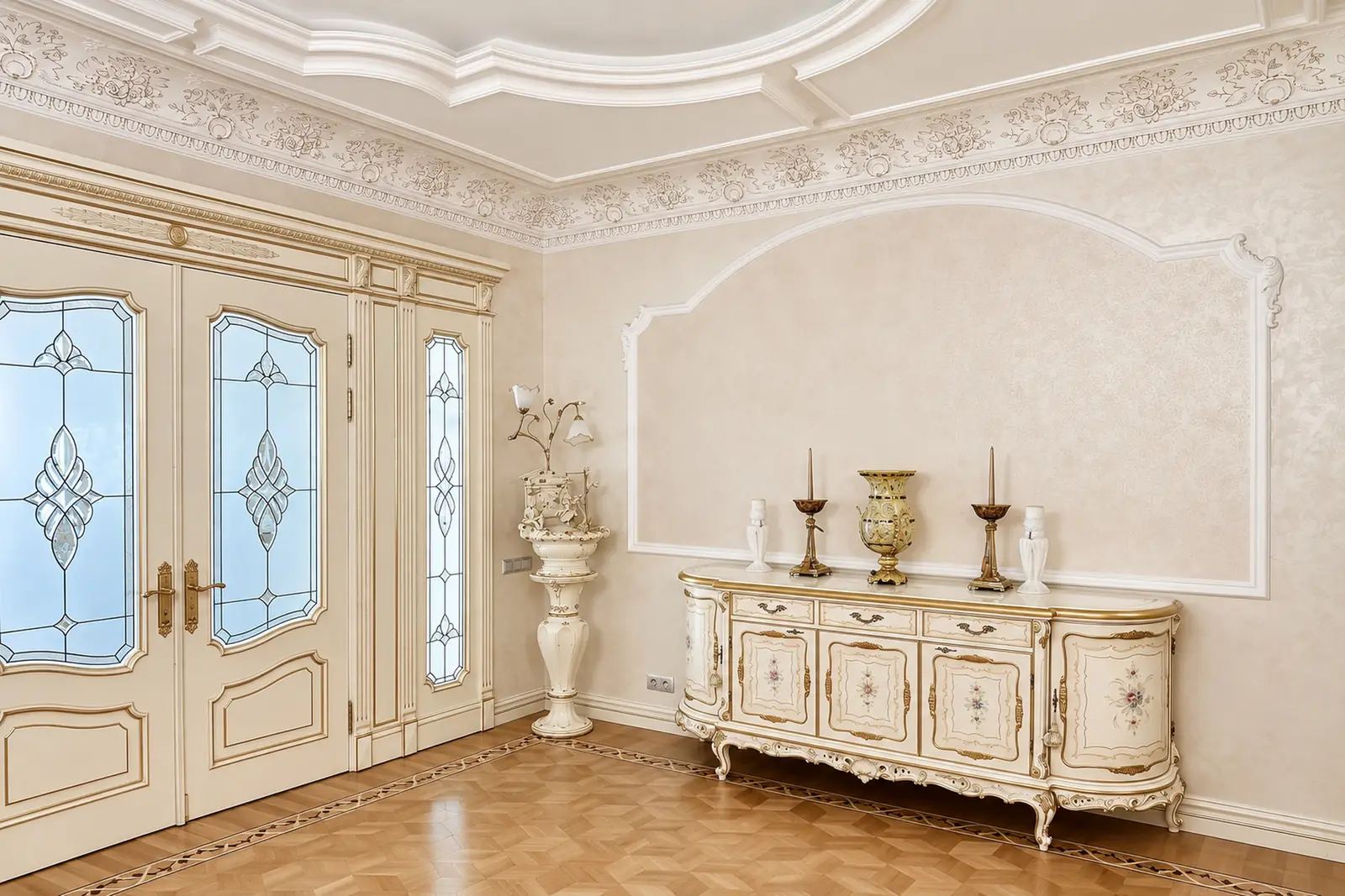 5-комнатная квартира 190,8 м², корпус 1 ЖК «Миракс Парк» — фото 5