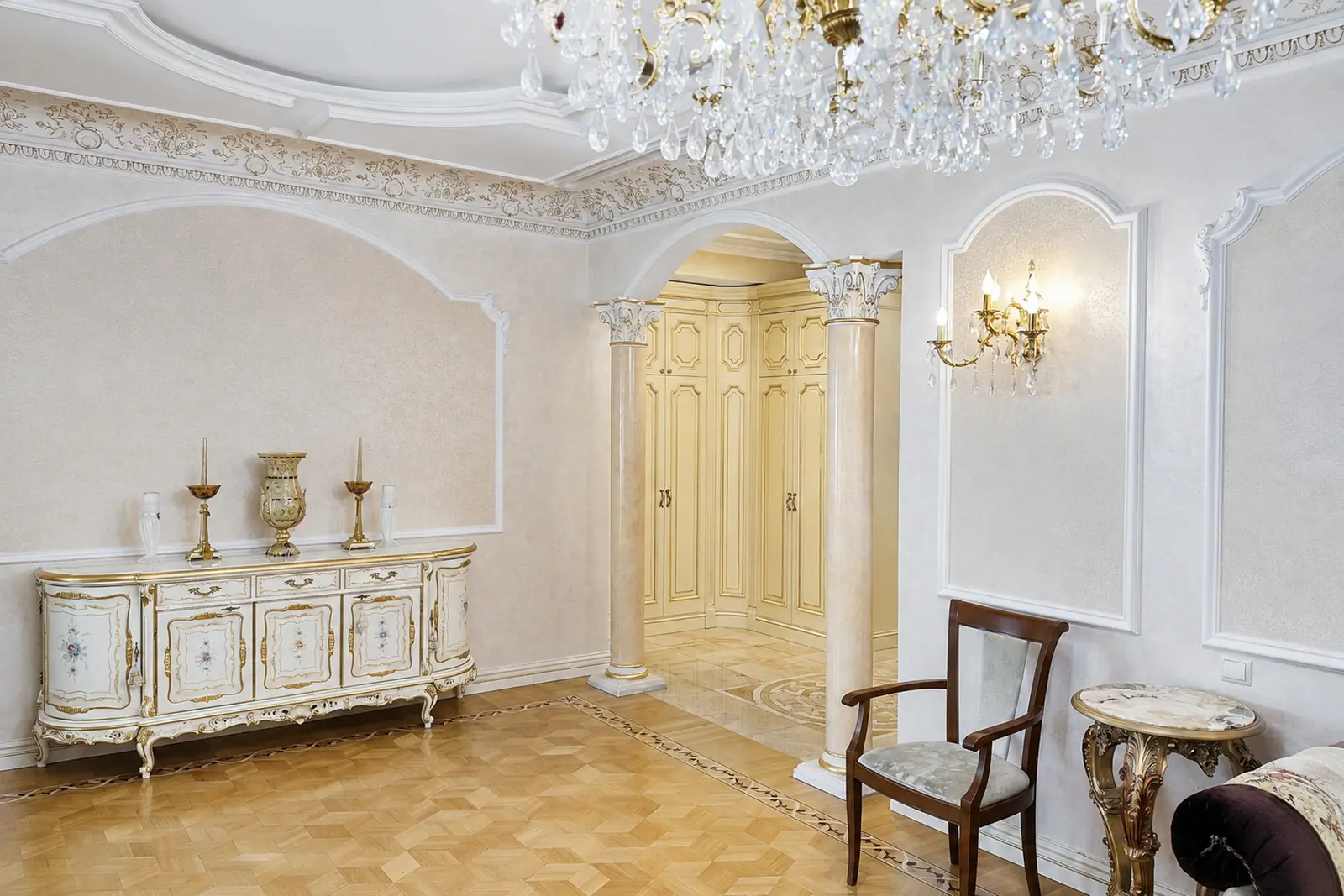 5-комнатная квартира 190,8 м², корпус 1 ЖК «Миракс Парк» — фото 6