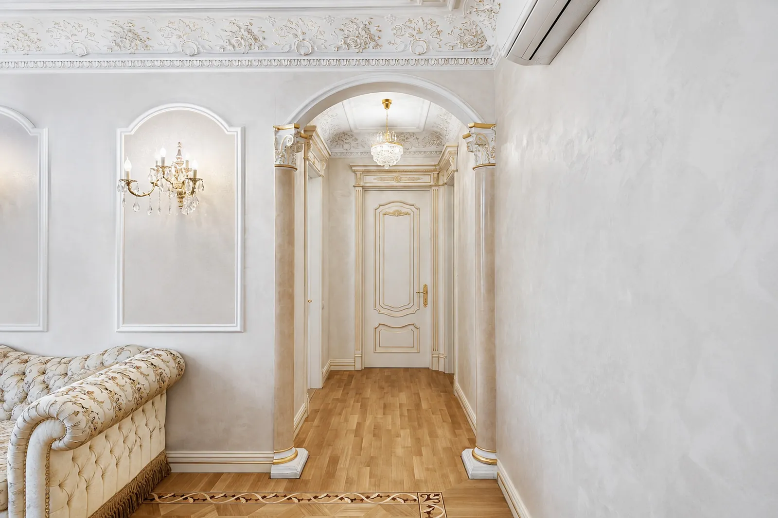 5-комнатная квартира 190,8 м², корпус 1 ЖК «Миракс Парк» — фото 8