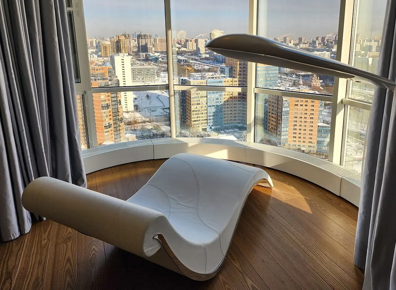 5-комнатная квартира 289 м², корпус 3 ЖК «Миракс Парк» — фото 3
