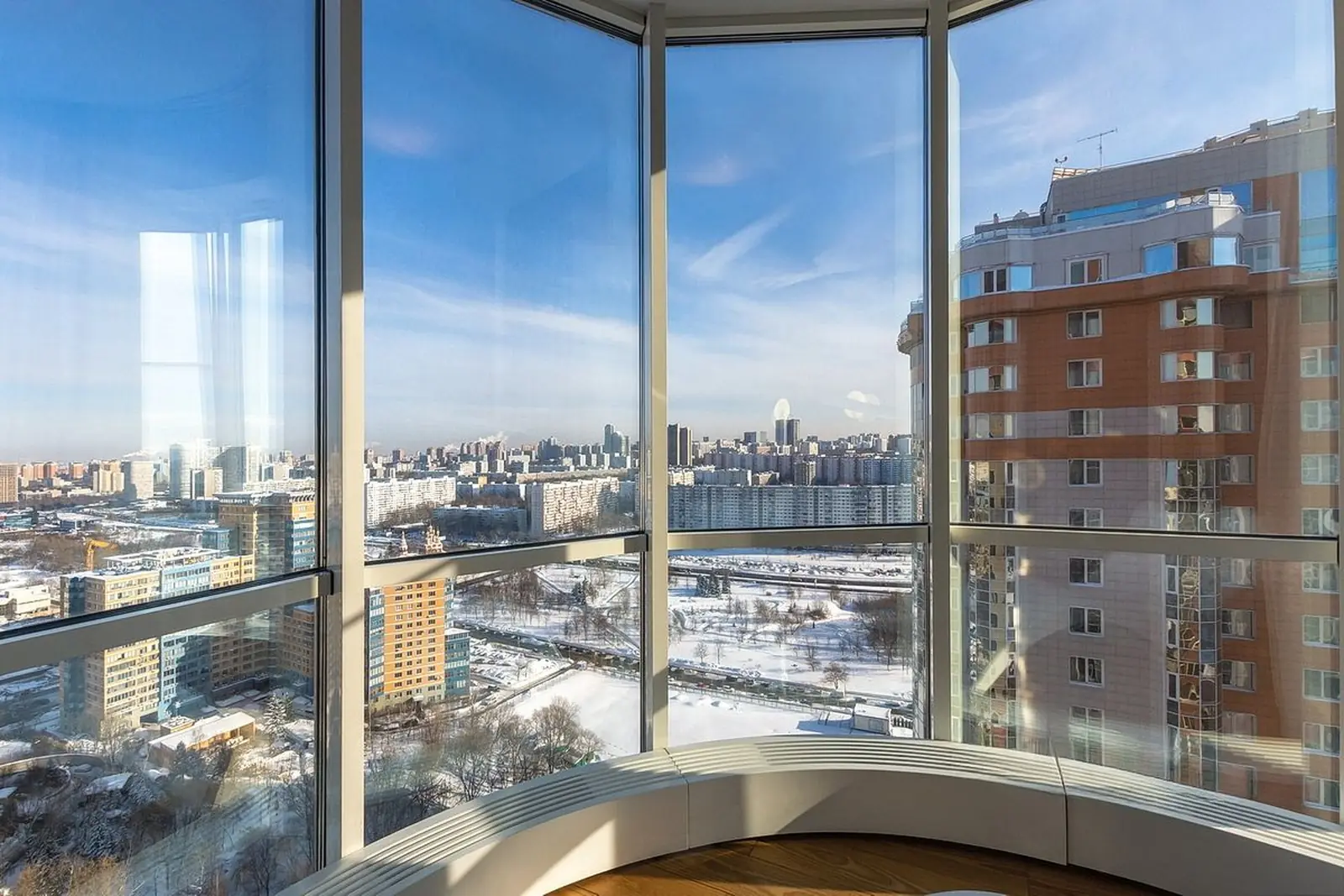 5-комнатная квартира 289 м², корпус 3 ЖК «Миракс Парк» — фото 4