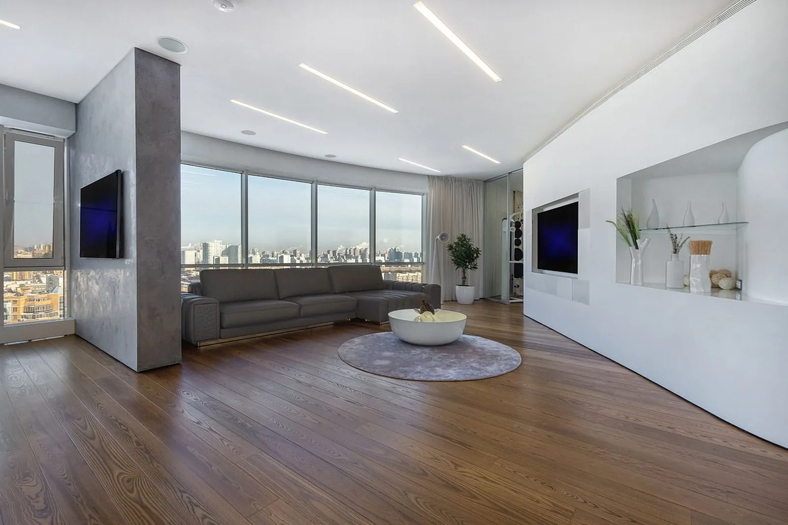 5-комнатная квартира 289 м², корпус 3 ЖК «Миракс Парк» — фото 5