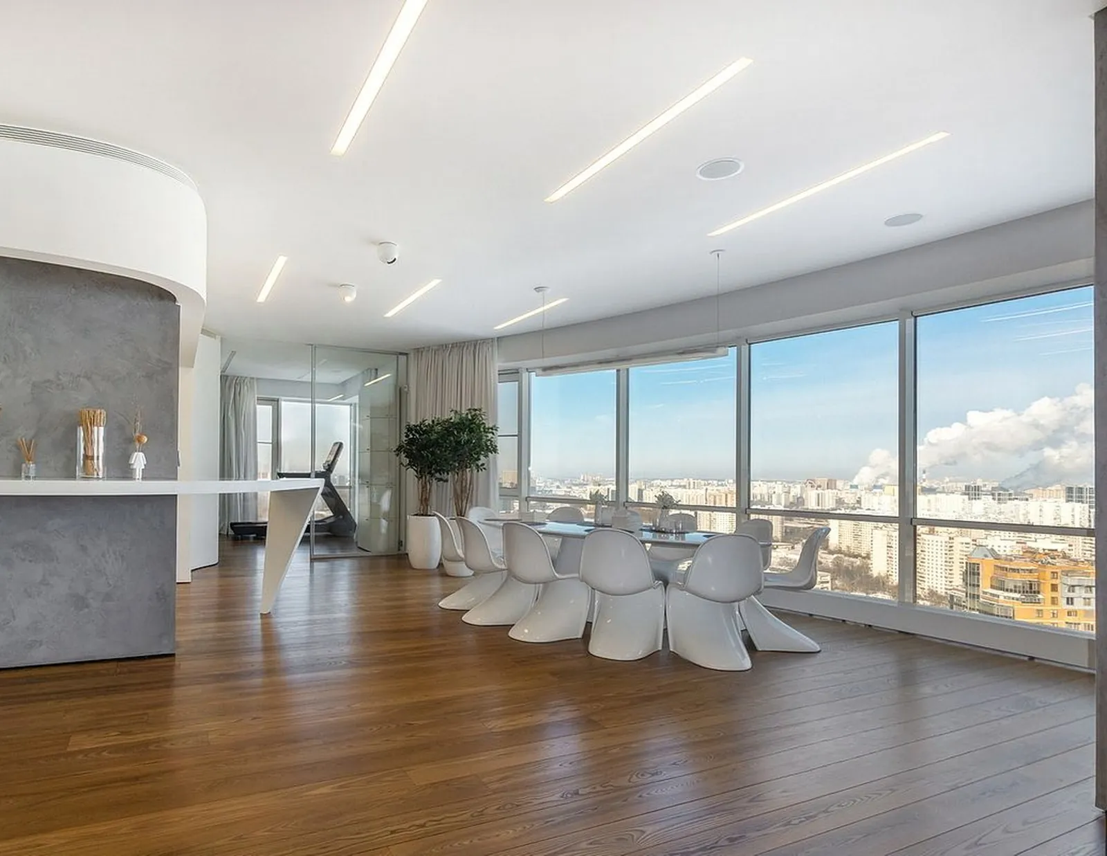 5-комнатная квартира 289 м², корпус 3 ЖК «Миракс Парк» — фото 7