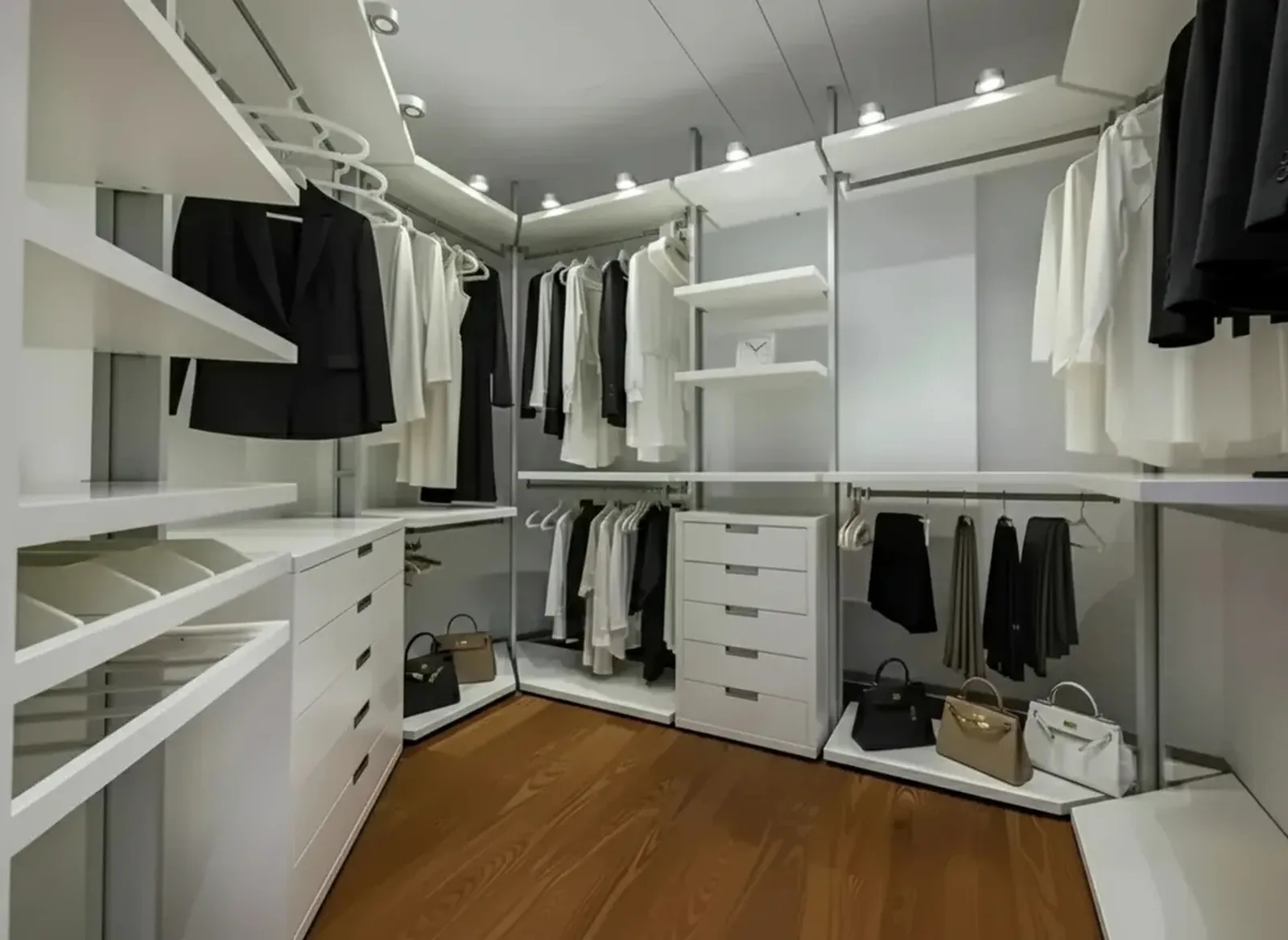 5-комнатная квартира 289 м², корпус 3 ЖК «Миракс Парк» — фото 8