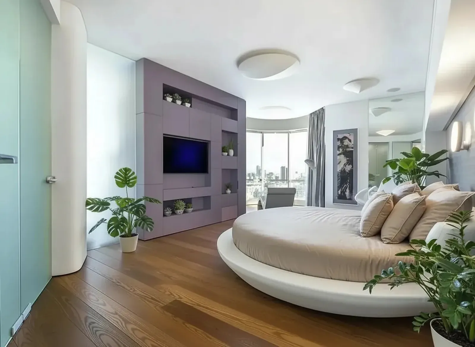 5-комнатная квартира 289 м², корпус 3 ЖК «Миракс Парк» — фото 9