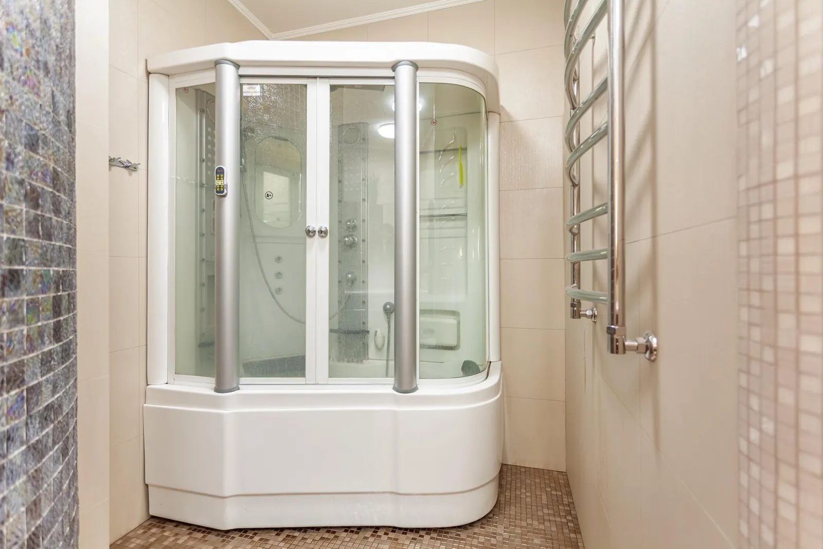 3-комнатная квартира 102 м², корпус 4 ЖК «Миракс Парк» — фото 11
