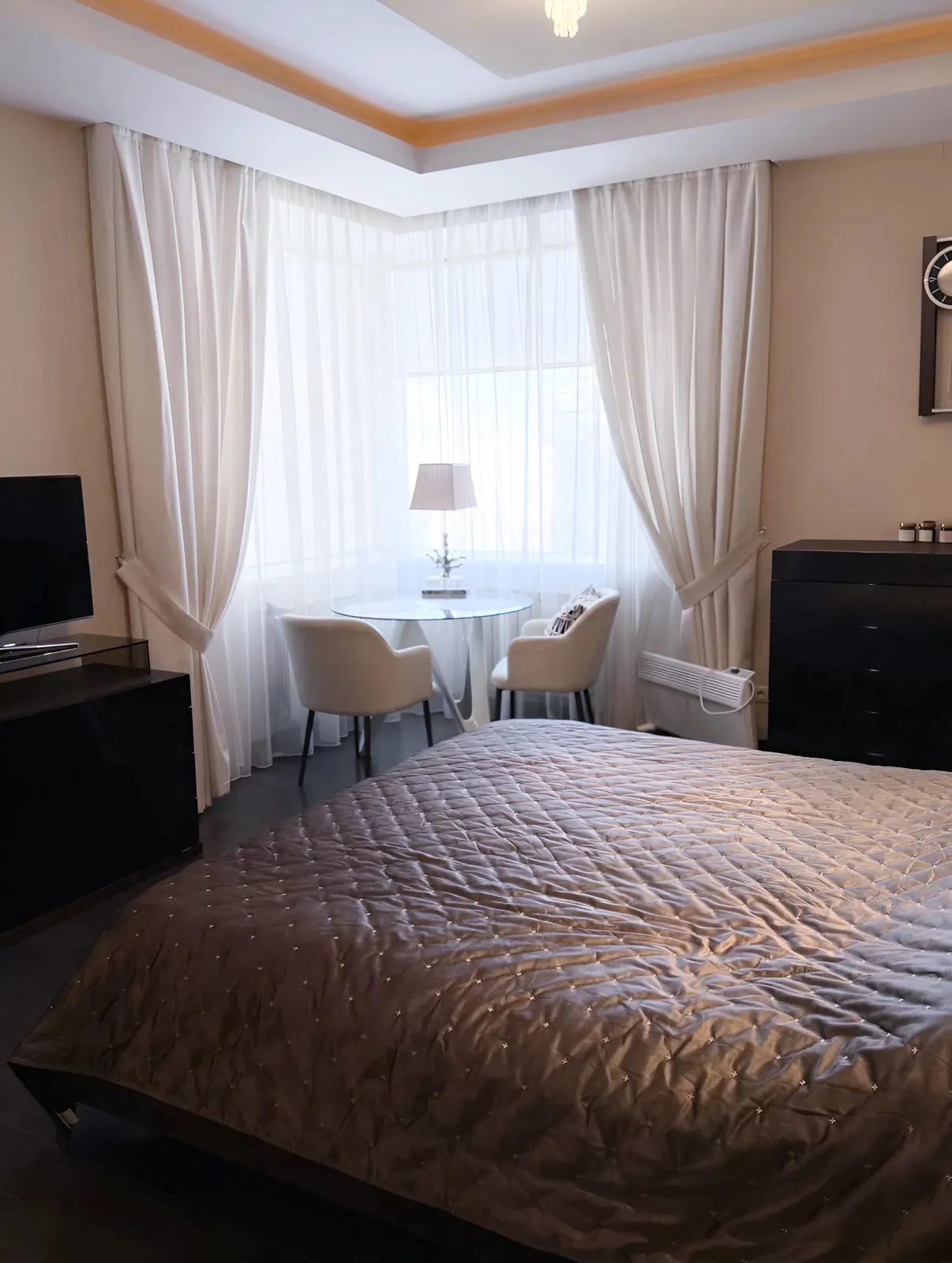 3-комнатная квартира 190,5 м², корпус 3 ЖК «Миракс Парк» — фото 10