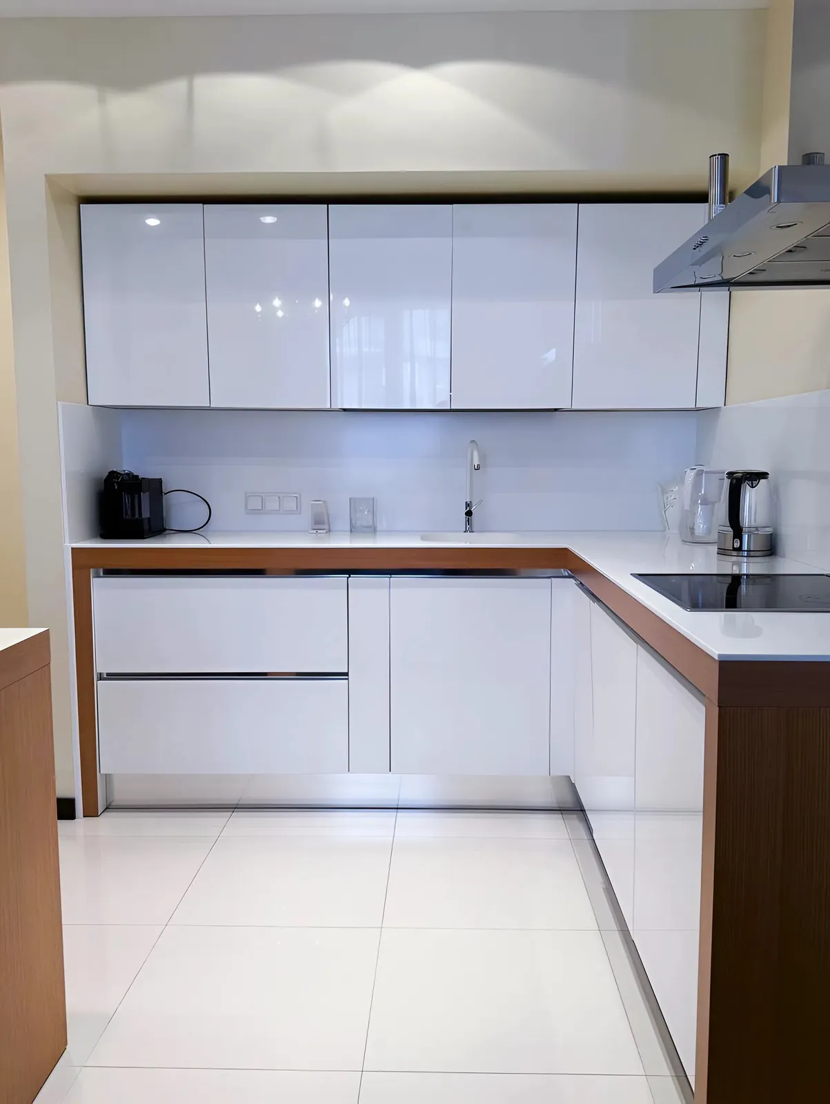 3-комнатная квартира 190,5 м², корпус 3 ЖК «Миракс Парк» — фото 2