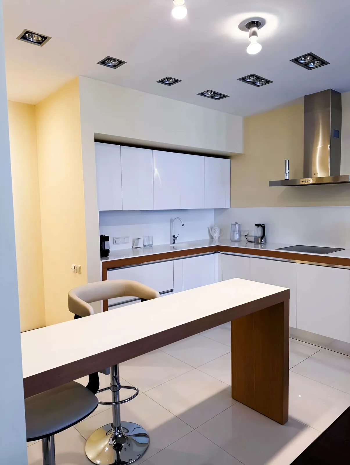 3-комнатная квартира 190,5 м², корпус 3 ЖК «Миракс Парк» — фото 4