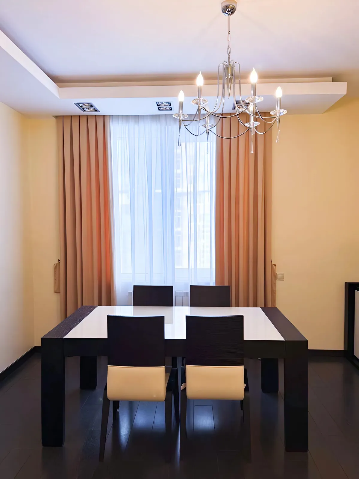 3-комнатная квартира 190,5 м², корпус 3 ЖК «Миракс Парк» — фото 5