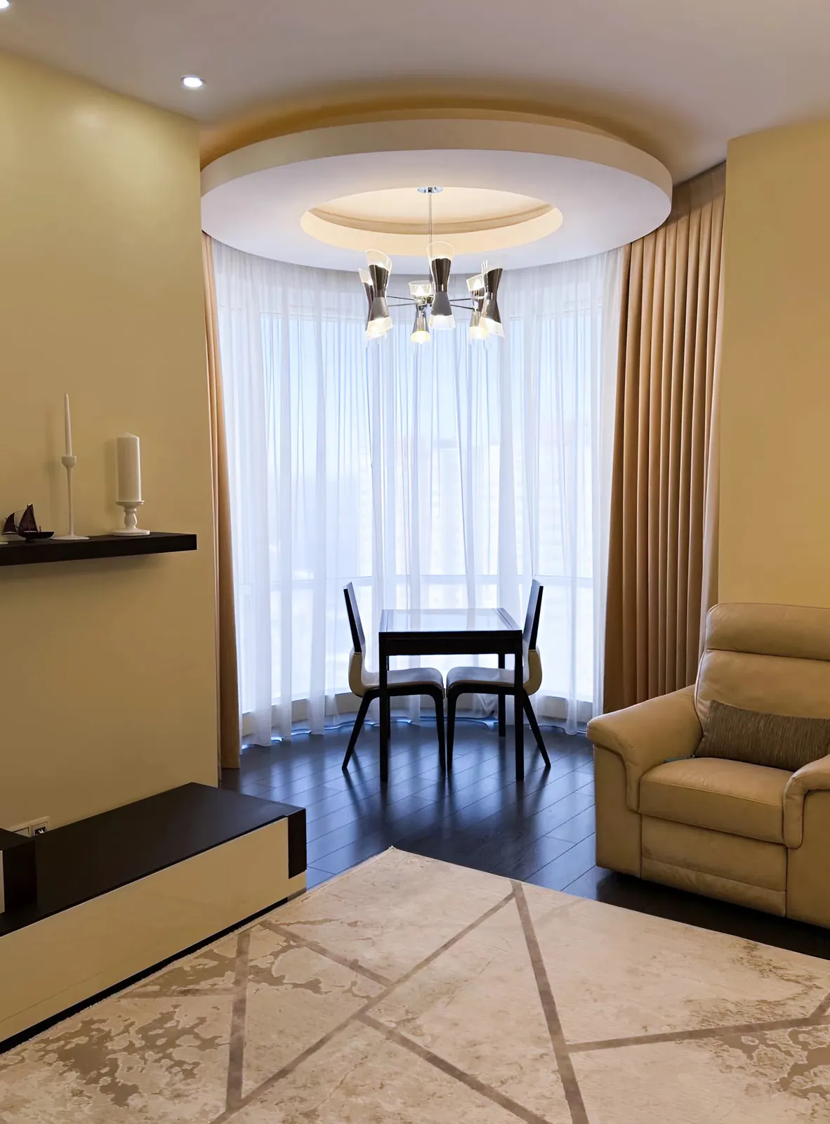 3-комнатная квартира 190,5 м², корпус 3 ЖК «Миракс Парк» — фото 6